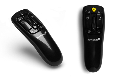 Scoop Pointer Remote